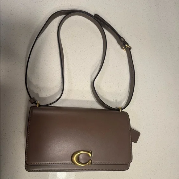 Coach Bandit Bag Dark Stone - Picture 13 of 13